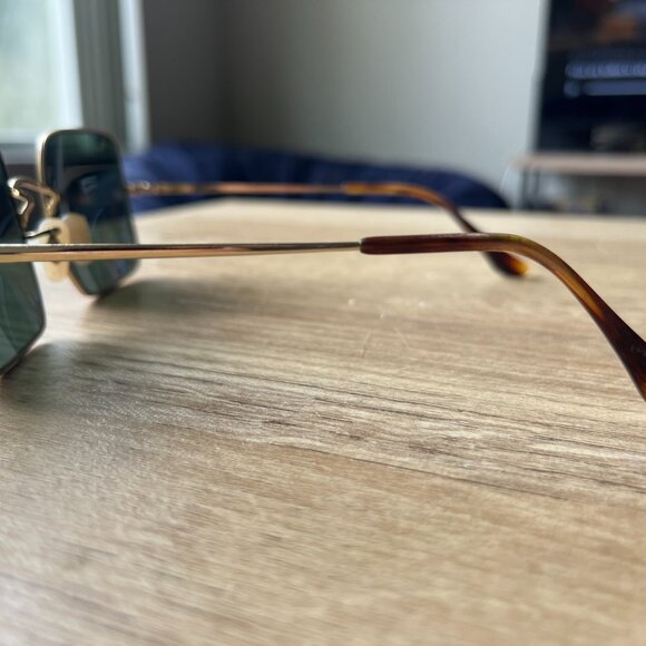 Ray Ban Square 1971 Sunglasses - Picture 8 of 10